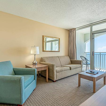 Pent House Unit Camelot Resort Myrtle Beach Exterior foto
