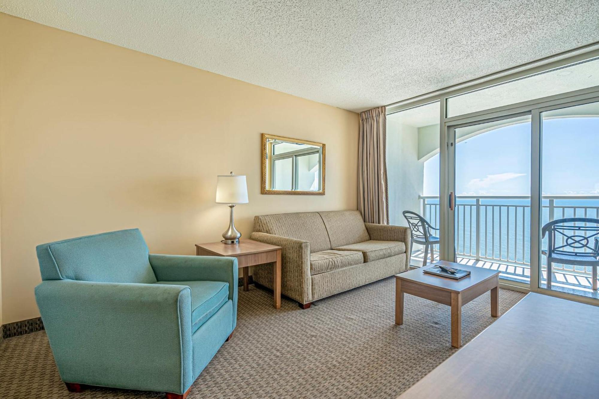 Pent House Unit Camelot Resort Myrtle Beach Exterior foto