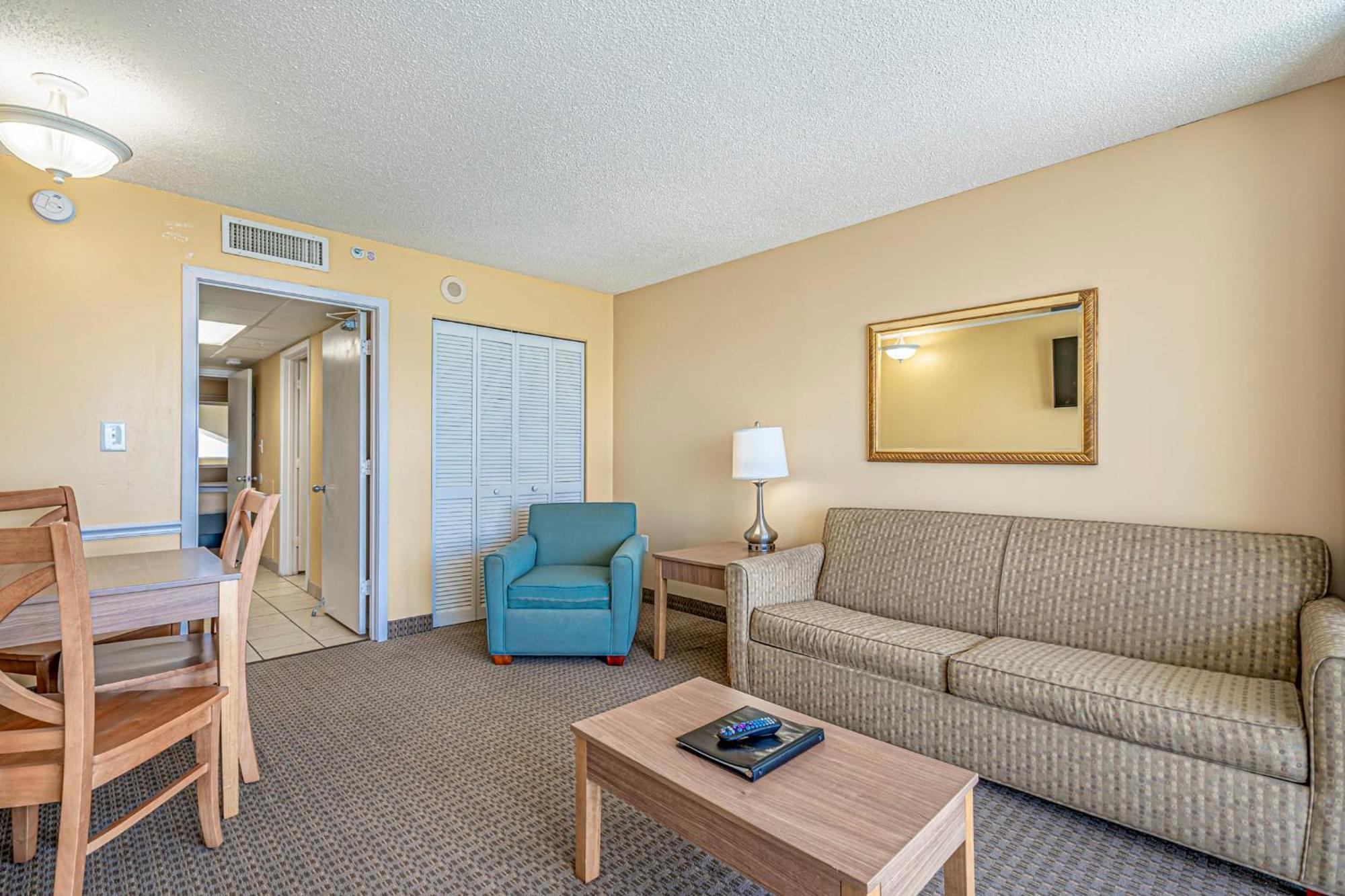 Pent House Unit Camelot Resort Myrtle Beach Exterior foto