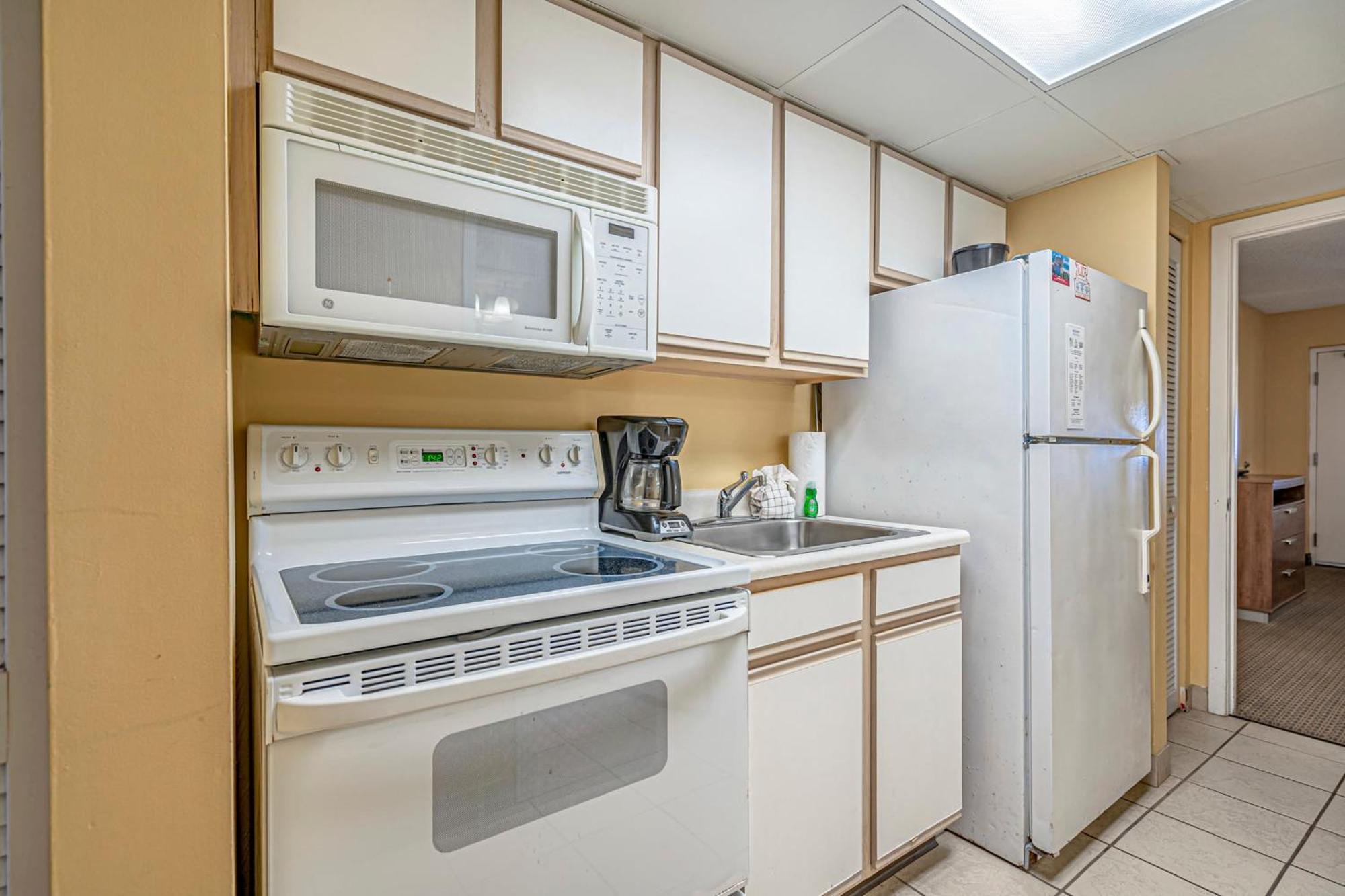 Pent House Unit Camelot Resort Myrtle Beach Exterior foto