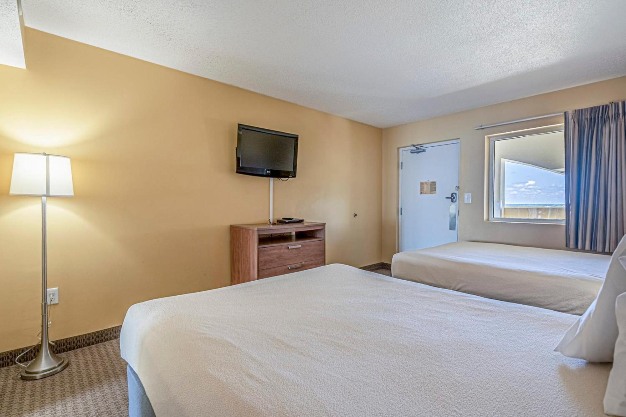 Pent House Unit Camelot Resort Myrtle Beach Exterior foto